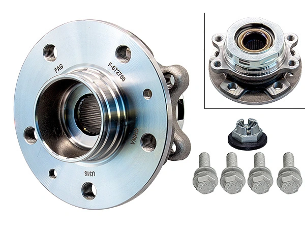 Wheel Bearing Kit 713631120 - FAG