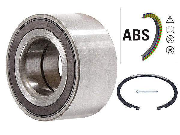 Wheel Bearing Kit 713633060 - FAG