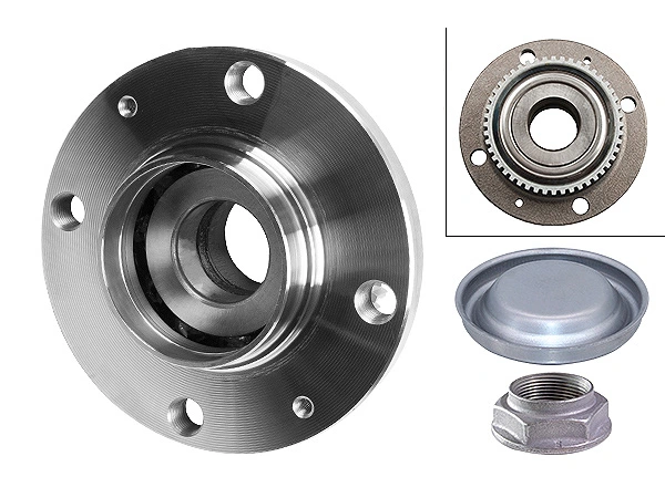 Wheel Bearing Kit 713640450 - FAG