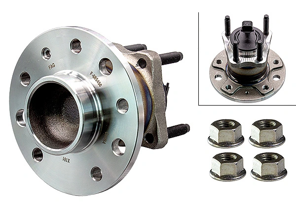 Wheel Bearing Kit 713644330 - FAG