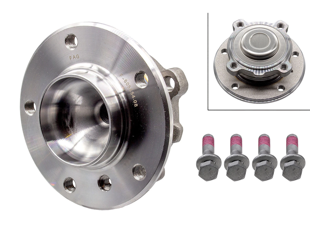 Wheel Bearing Kit 713649380 - FAG