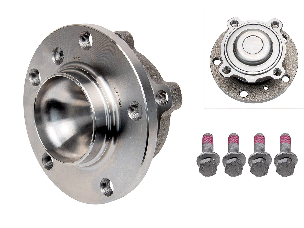 Wheel Bearing Kit 713649530 - FAG