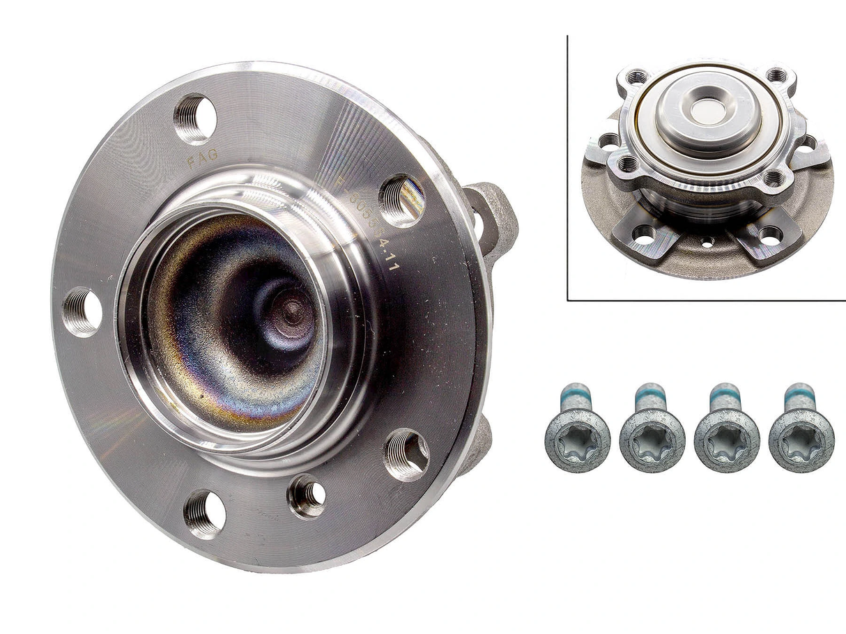 Wheel Bearing Kit 713649540 - FAG