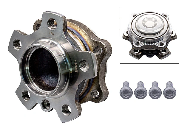 Wheel Bearing Kit 713649750 - FAG