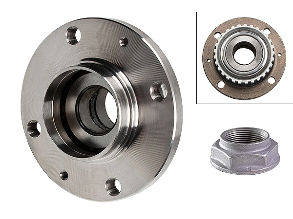 Wheel Bearing Kit 713650020 - FAG