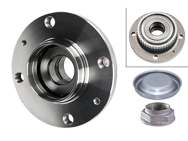 Wheel Bearing Kit 713650520 - FAG