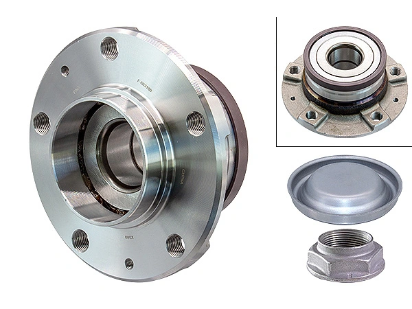 Wheel Bearing Kit 713650600 - FAG