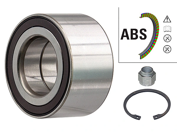 Wheel Bearing Kit 713650700 - FAG