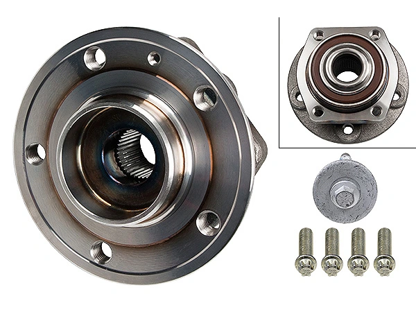 Wheel Bearing Kit 713660310 - FAG