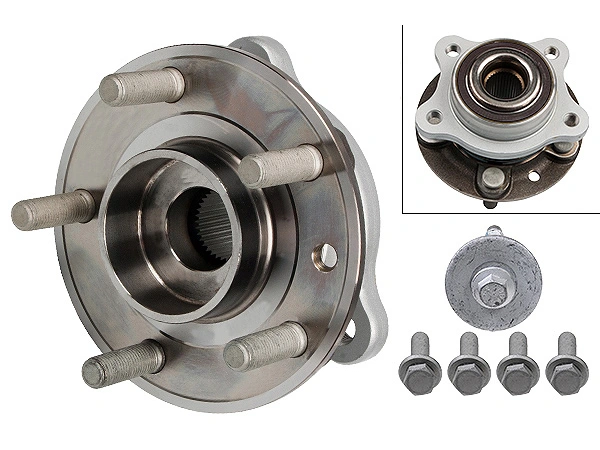 Wheel Bearing Kit 713660530 - FAG