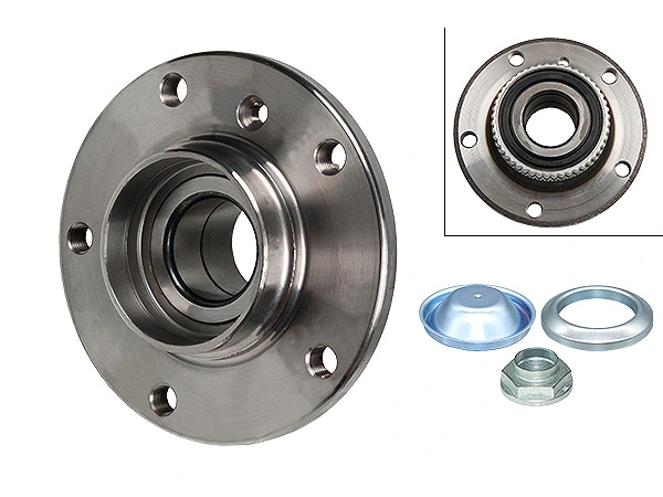 Wheel Bearing Kit 713667060 - FAG