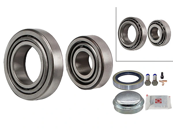 Wheel Bearing Kit 713667370 - FAG