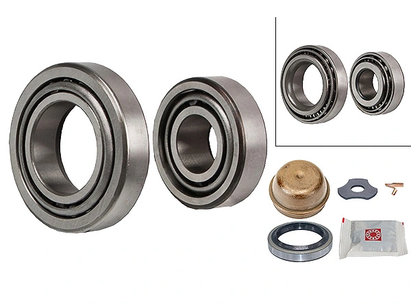 Wheel Bearing Kit 713667490 - FAG