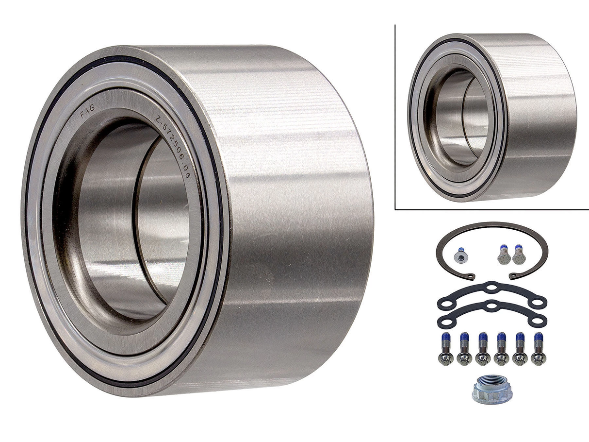 Wheel Bearing Kit 713667590 - FAG