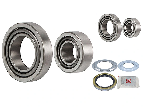 Wheel Bearing Kit 713667600 - FAG