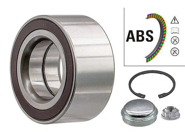 Wheel Bearing Kit 713667960 - FAG