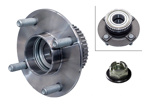 Wheel Bearing Kit 713678350 - FAG