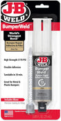 Bumper Repair Adhesive and Filler Dries Tan 25ml - J-B Weld | Universal Auto Spares
