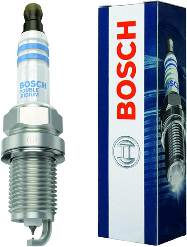 Automotive OE Fine Wire Double Iridium Pin-to-Pin Spark Plug FR7KII35T - Bosch