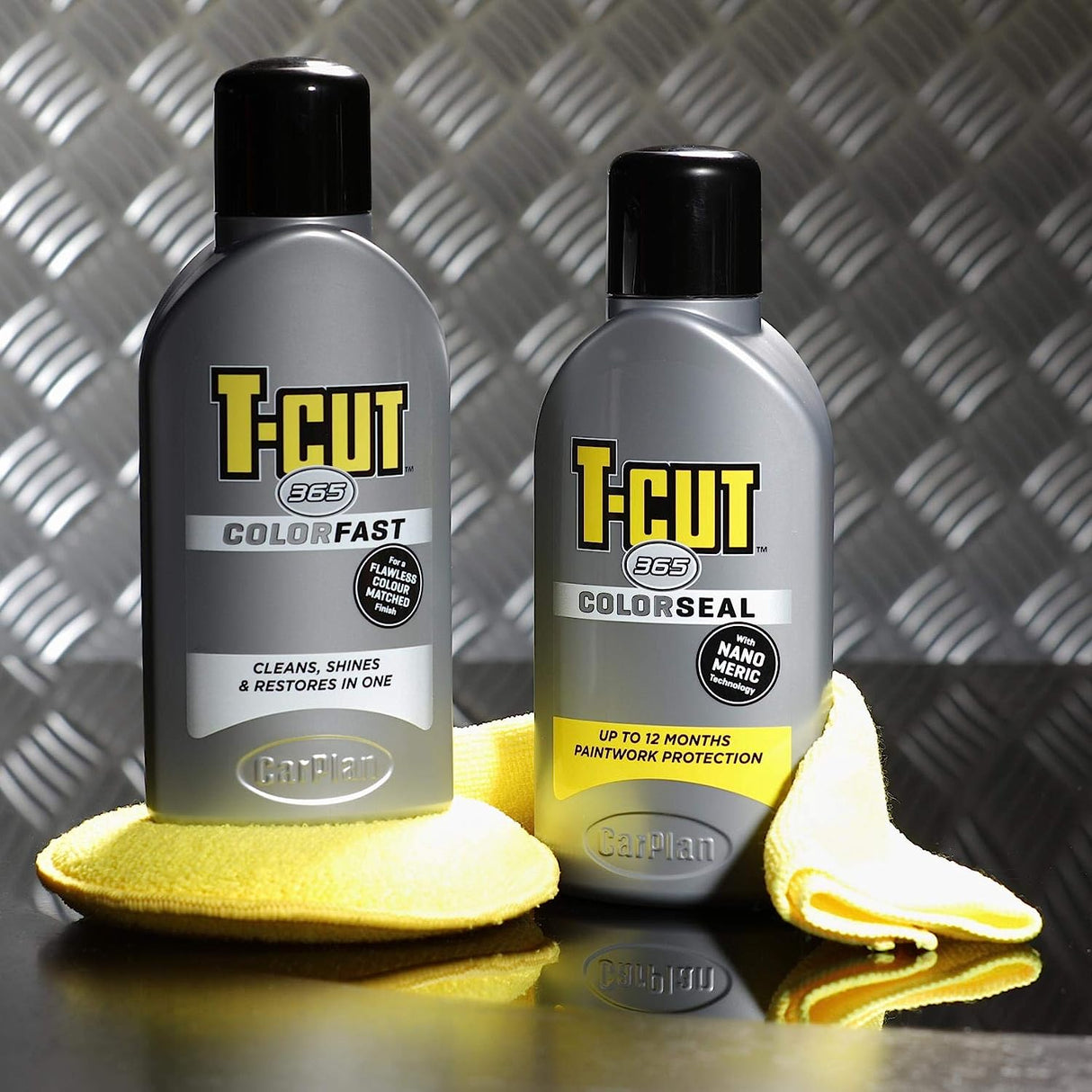 Paintwork Perfection Sheer Silver - T-CUT 365