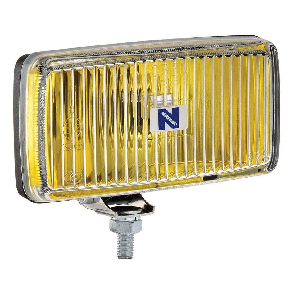 Maxim 180/85 Yellow Fog Lamp Kit 72260  - Narva | Universal Auto Spares