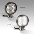 7512 Series Flood Beam Single Blister 7512BM - LED AutoLamps