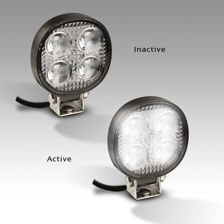 7512 Series Flood Beam Single Blister 7512BM - LED AutoLamps