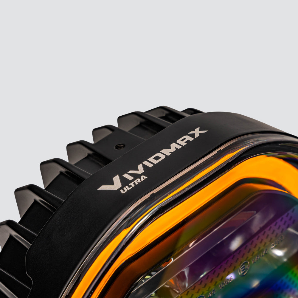 VIVIDMAX ULTRA DRIVING LIGHT VMU - DL - EFS - EFS