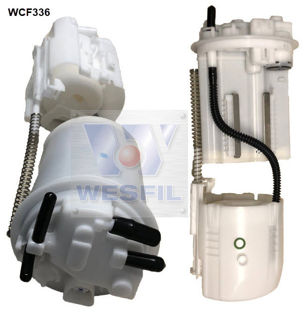 In-Tank Fuel Filter Z1132 Fits Toyota WCF336 - Wesfil