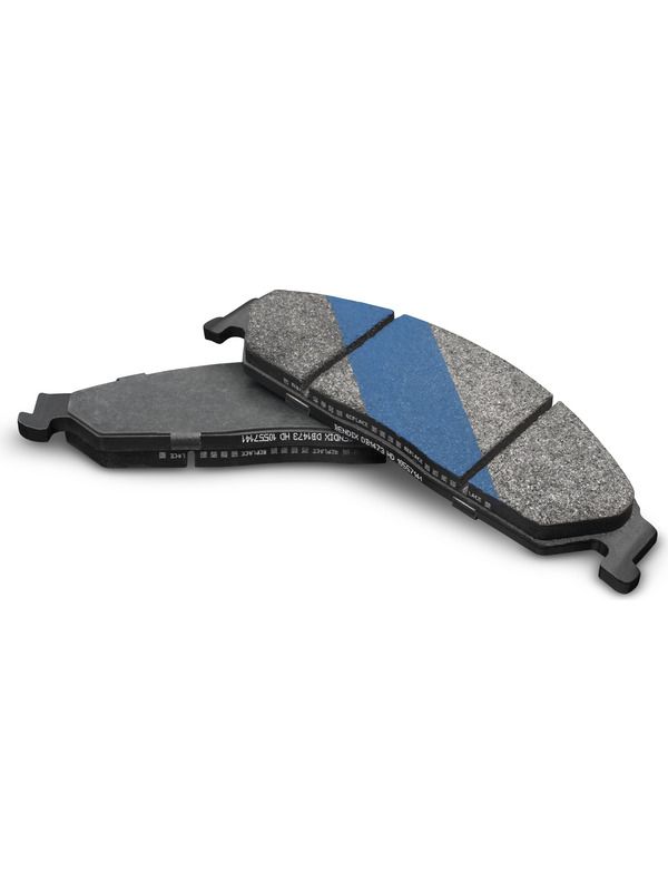 Heavy Duty Brake Pad S7054HD - Bendix