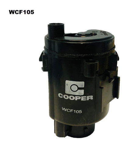 In-Tank Fuel Filter Z953 Fits Hyundai WCF105 - Wesfil