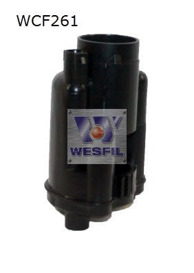 In Tank Fuel Filter Z902 Kia Kia WCF261 - Cooper