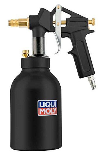 DPF Pressurized Tank Spray Gun - LIQUI MOLY | Universal Auto Spares