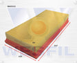 Air Filter A1959 Fits Landrover WA5322 - Wesfil