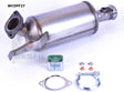 Diesel Particulate Filter (DPF) RPF229 Fits Renault WCDPF27 - Wesfil