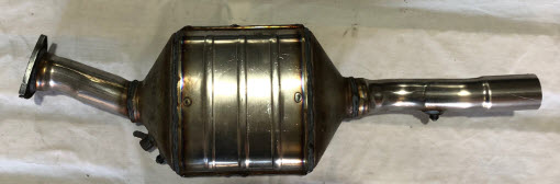 Diesel Particulate Filter RPF306 Audi WCDPF97 - Cooper - Cooper