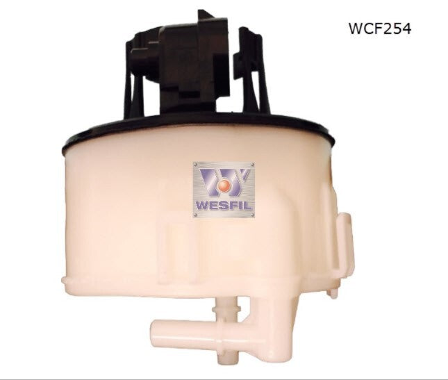 In-Tank Fuel Filter Z906 Fits Hyundai WCF254 - Wesfil
