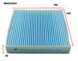 Cabin Filter RCA435M Fits MG WACF0291 - Wesfil