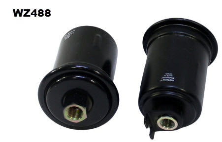 EFI Fuel Filter Z488 Fits Toyota WZ488 - Wesfil
