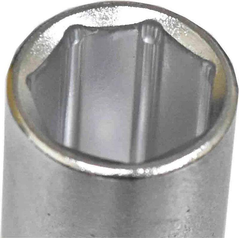 7pt 17mm Anti-Theft Wheel Nut Socket - PKTool