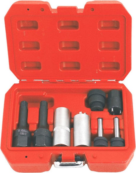 8 Pieces Common Rail Diesel Injector Repair Kit - PKTool