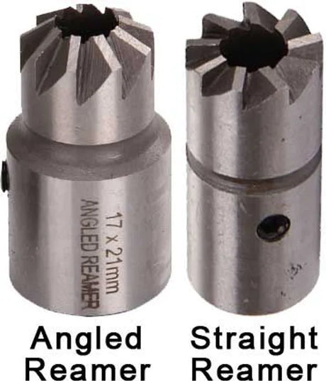 8 Pieces Diesel Injector Seat Cutter Set - PKTool