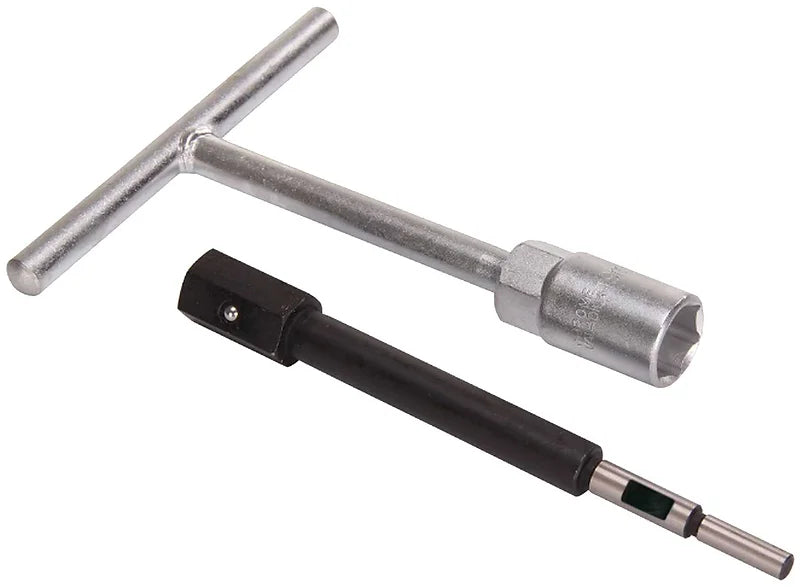8 Pieces Diesel Injector Seat Cutter Set - PKTool