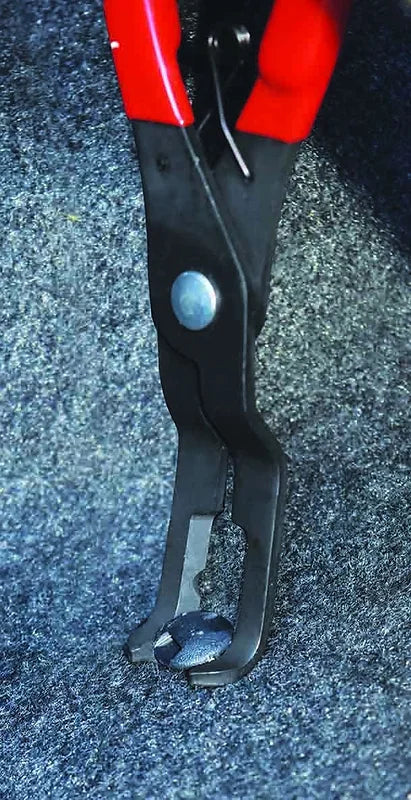 80 Degrees Offset Trim Removal Plier - PKTool