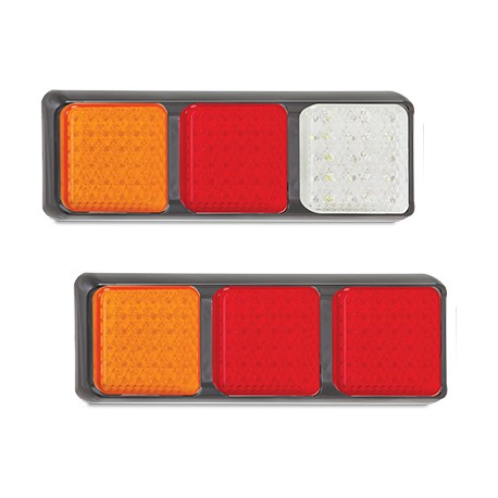 80 Triple Series 12-24 Volt Blister - LED AutoLamps
