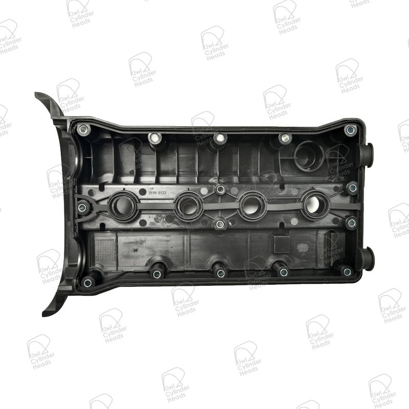 Rocker Cover Kit for Holden F16D3 — 80090027 — view 2