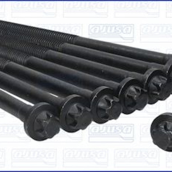 Head Bolt Set HEAD BOLT SET JEEP EXL 81052400 - AJUSA