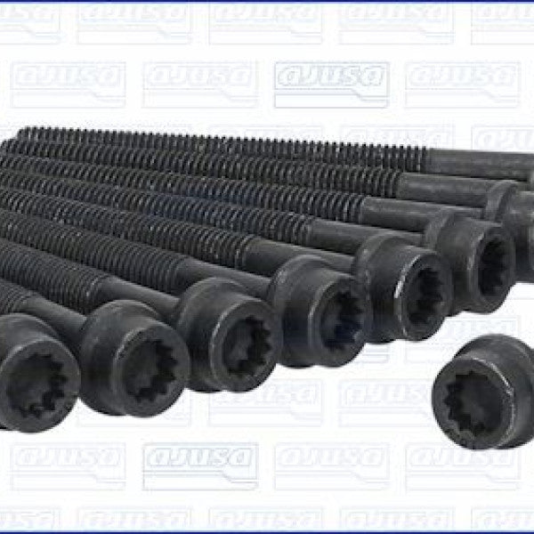 Head Bolt Set HEAD BOLT SET VW AUDI SEAT 81054400 - AJUSA