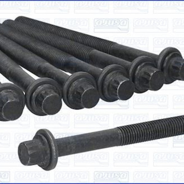 Head Bolt Set HEAD BOLT SET HYUNDAI KIA G6DC 81056400 - AJUSA