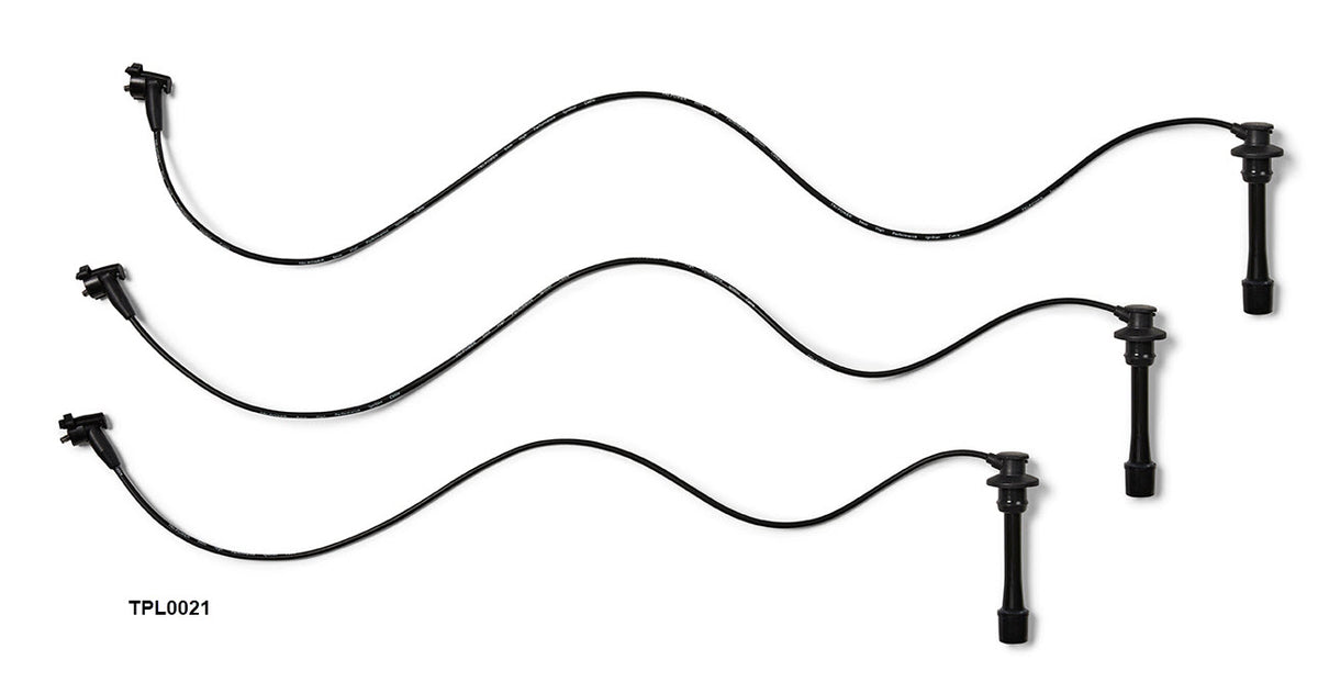 Ignition Lead Kit TPL0021 - Tri-Power